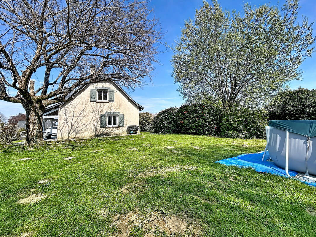 Maison à SAINTE-FEREOLE