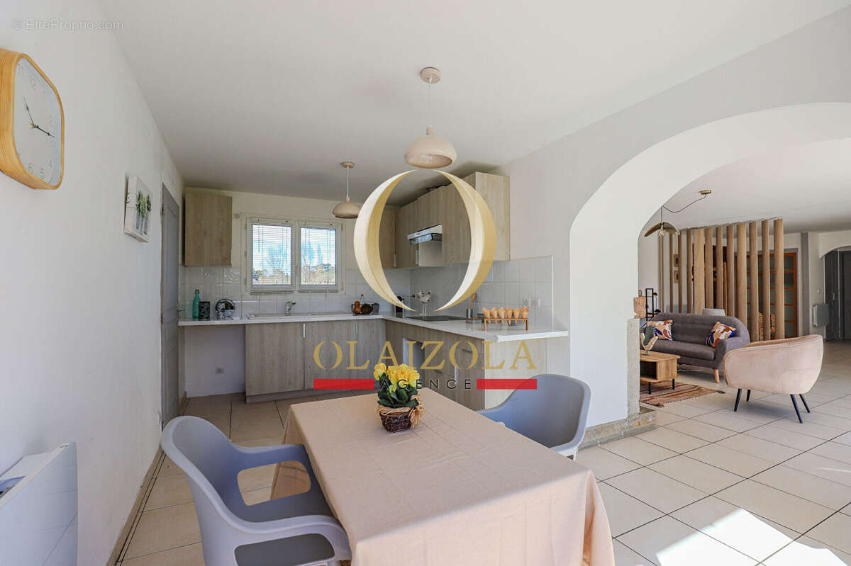 Maison à SAINT-JEAN-DE-LUZ