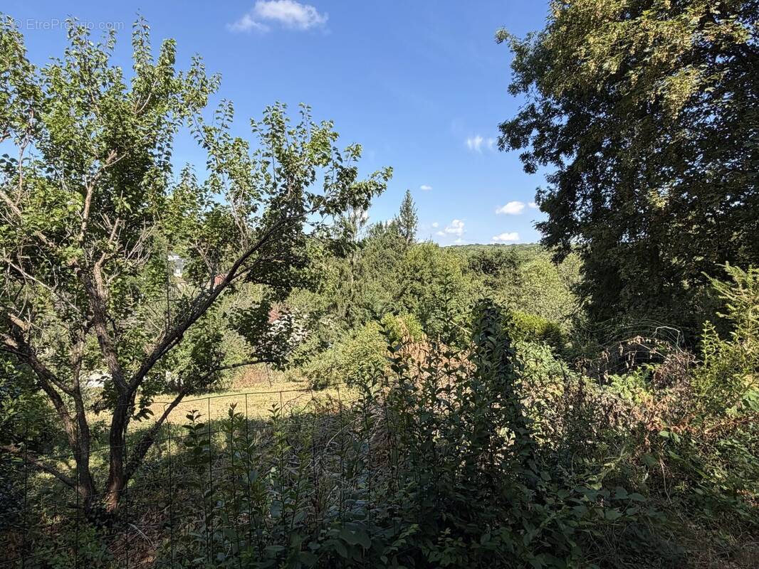 Terrain à MONTLIGNON