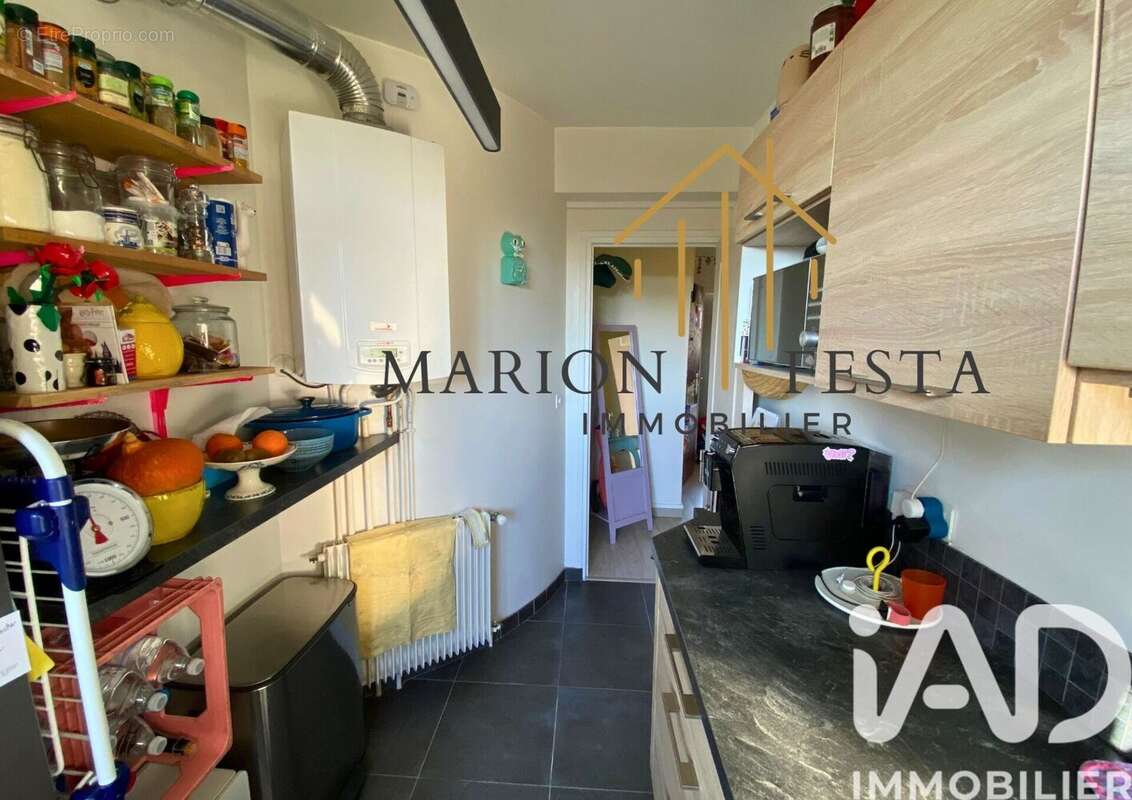 Photo 6 - Appartement à LE PERREUX-SUR-MARNE