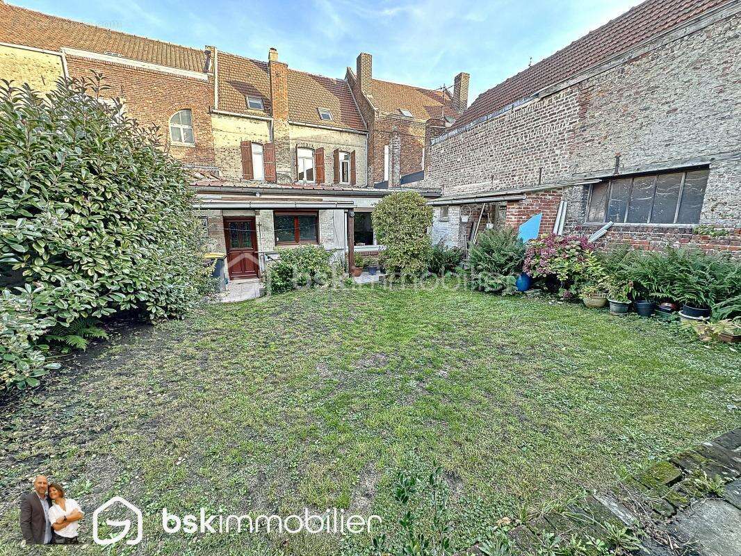 Maison à HENIN-BEAUMONT