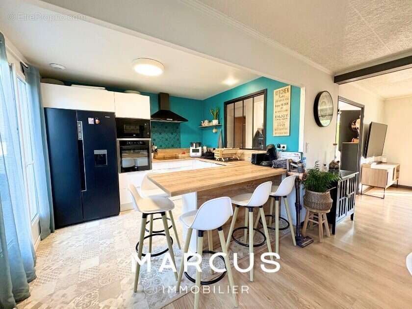 Maison à HEROUVILLE-SAINT-CLAIR