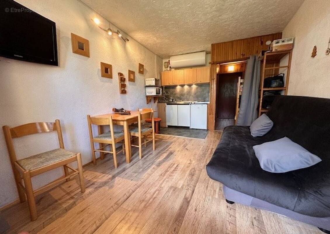 Appartement à ALLOS