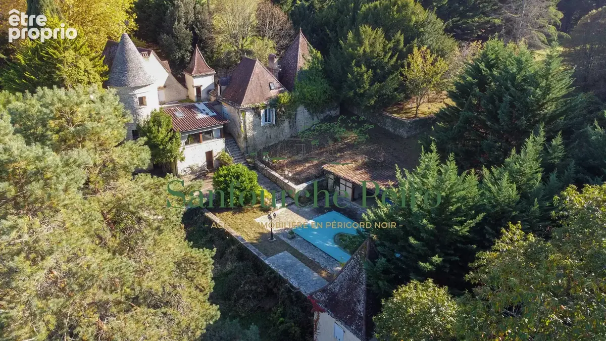 À 14 km au sud-ouest de Sarlat - Vallée de la Dordogne - photo 3
