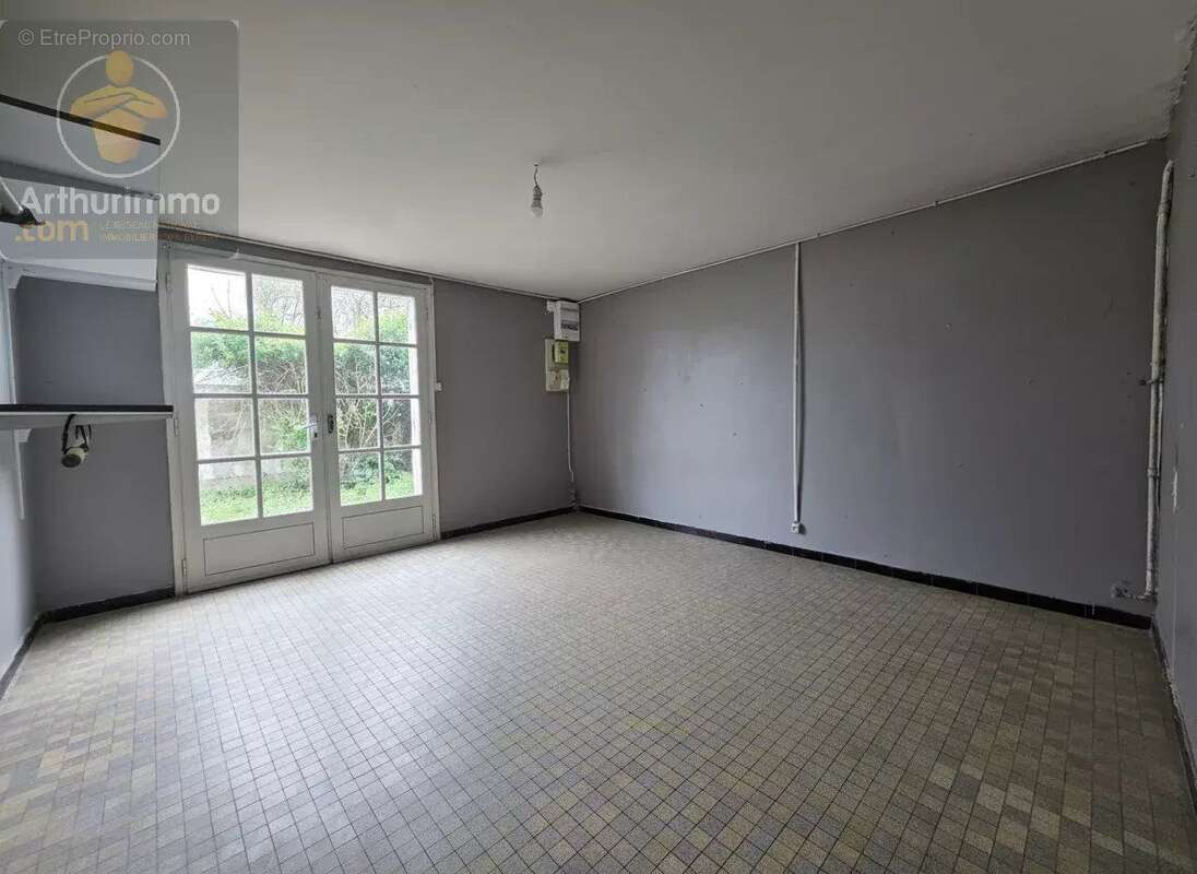 Maison à CHALLANS