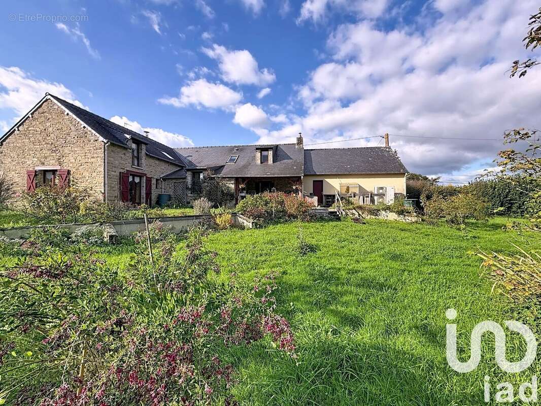 Photo 3 - Maison à SAINT-SENOUX