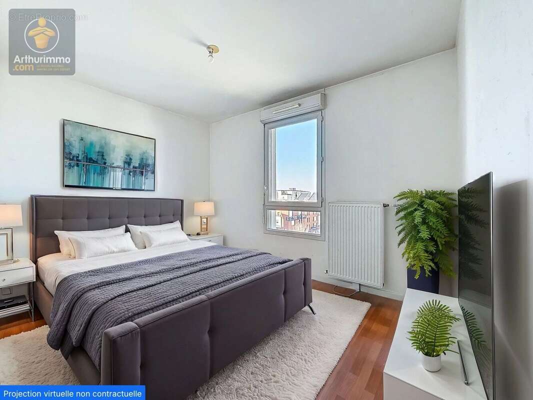 Appartement à LIMEIL-BREVANNES