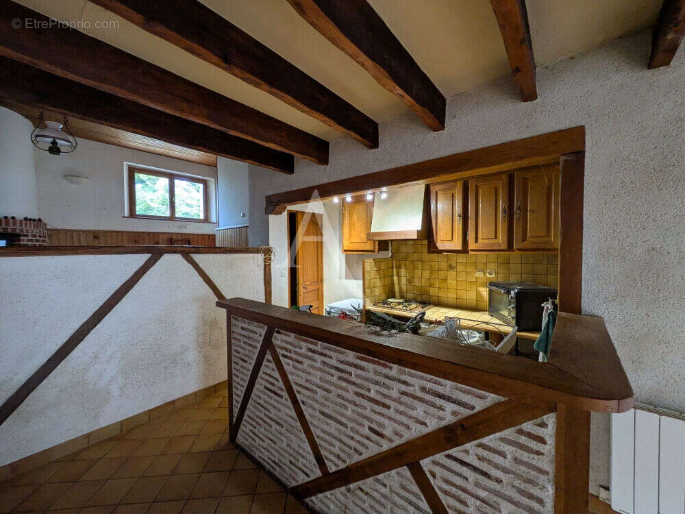 Maison à ONZAIN