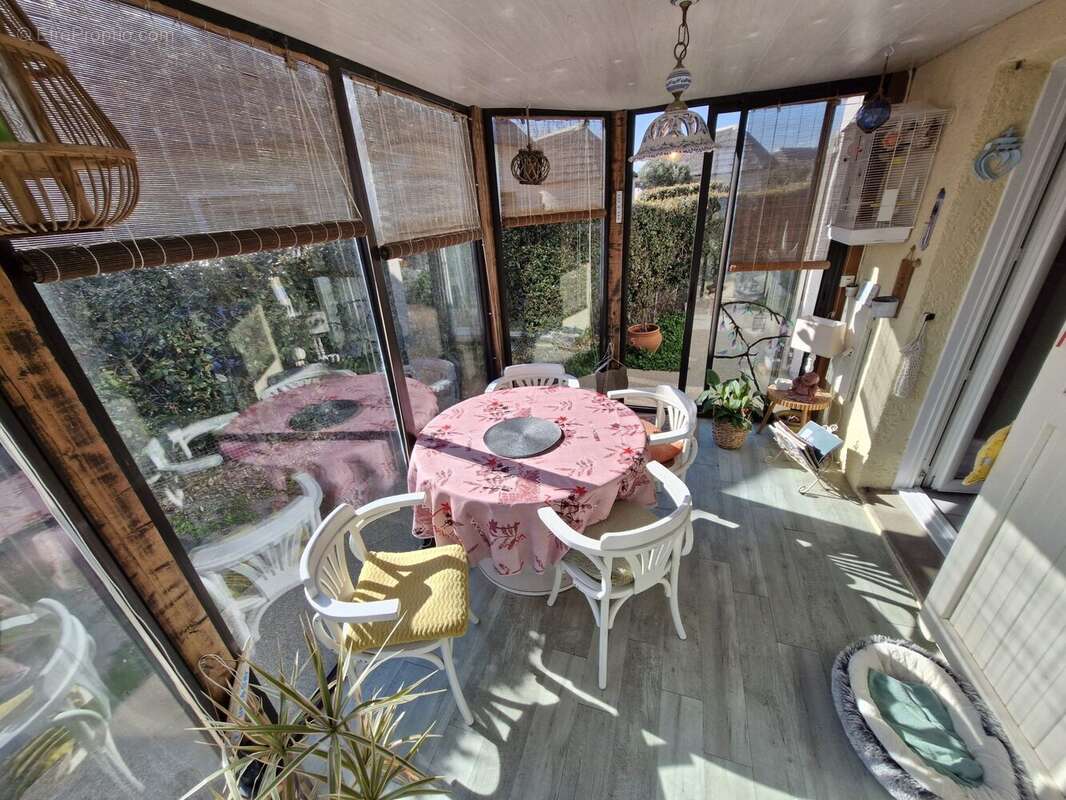 Maison à LE BARCARES