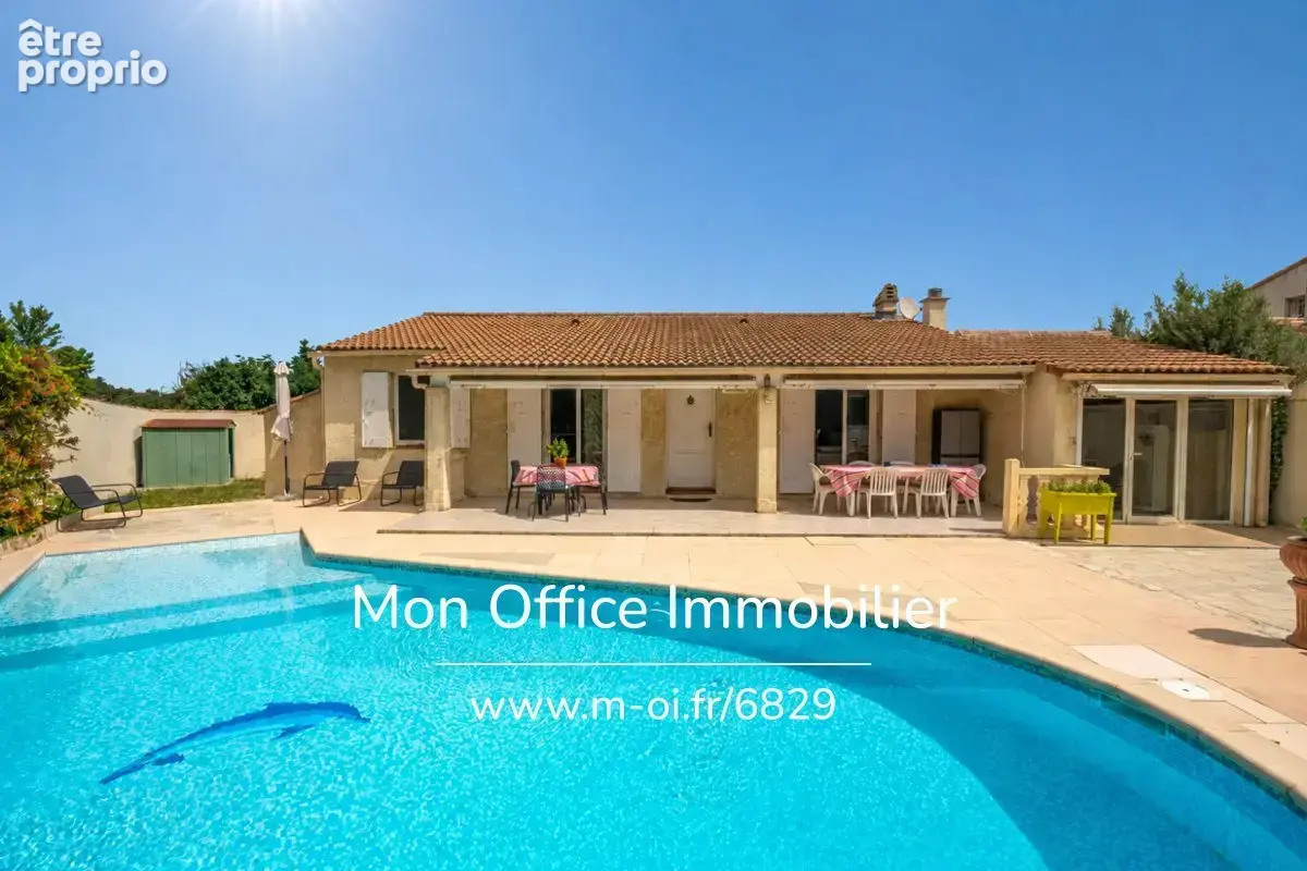 Photo Maison à Bouc-Bel-Air au prix de 530 000€