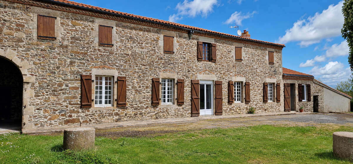 Maison à VALLET