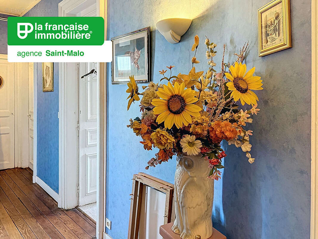 Appartement à SAINT-MALO