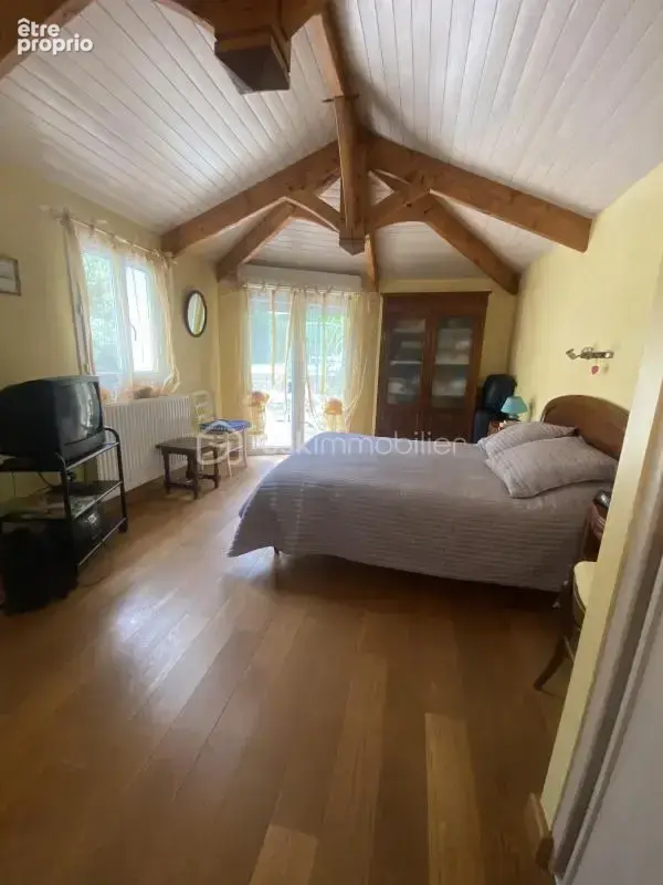 Maison en pierre avec charme de l'ancien – 145 m² habitables – Secteur de St Lyphard situé plus proche du bourg de La Madeleine  - photo 7
