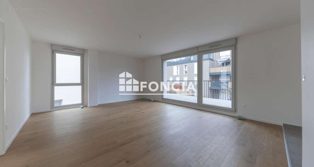 Appartement à OBERHAUSBERGEN