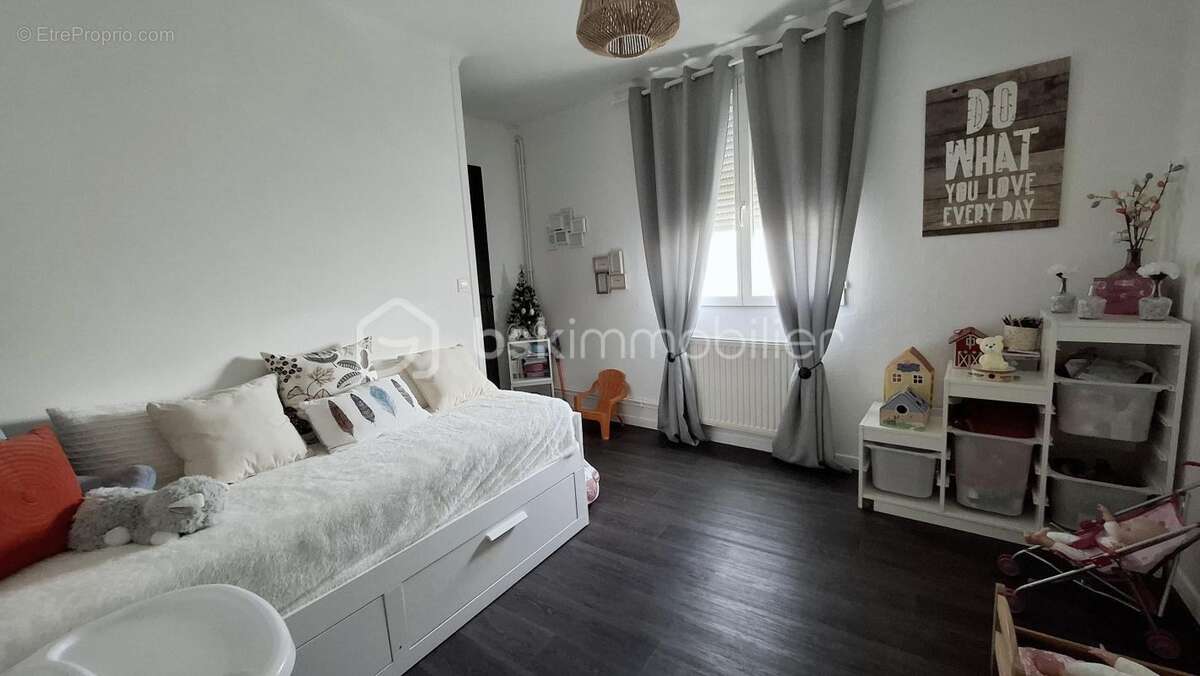 Appartement à MEREVILLE