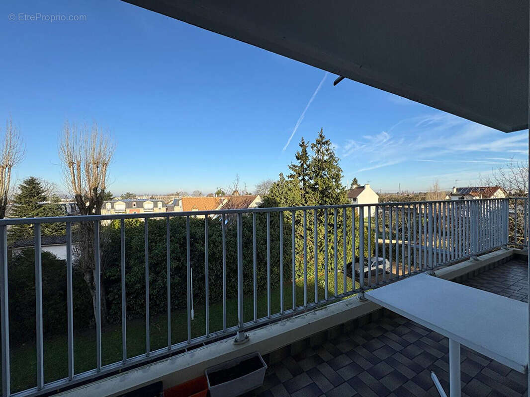 Appartement à HERBLAY