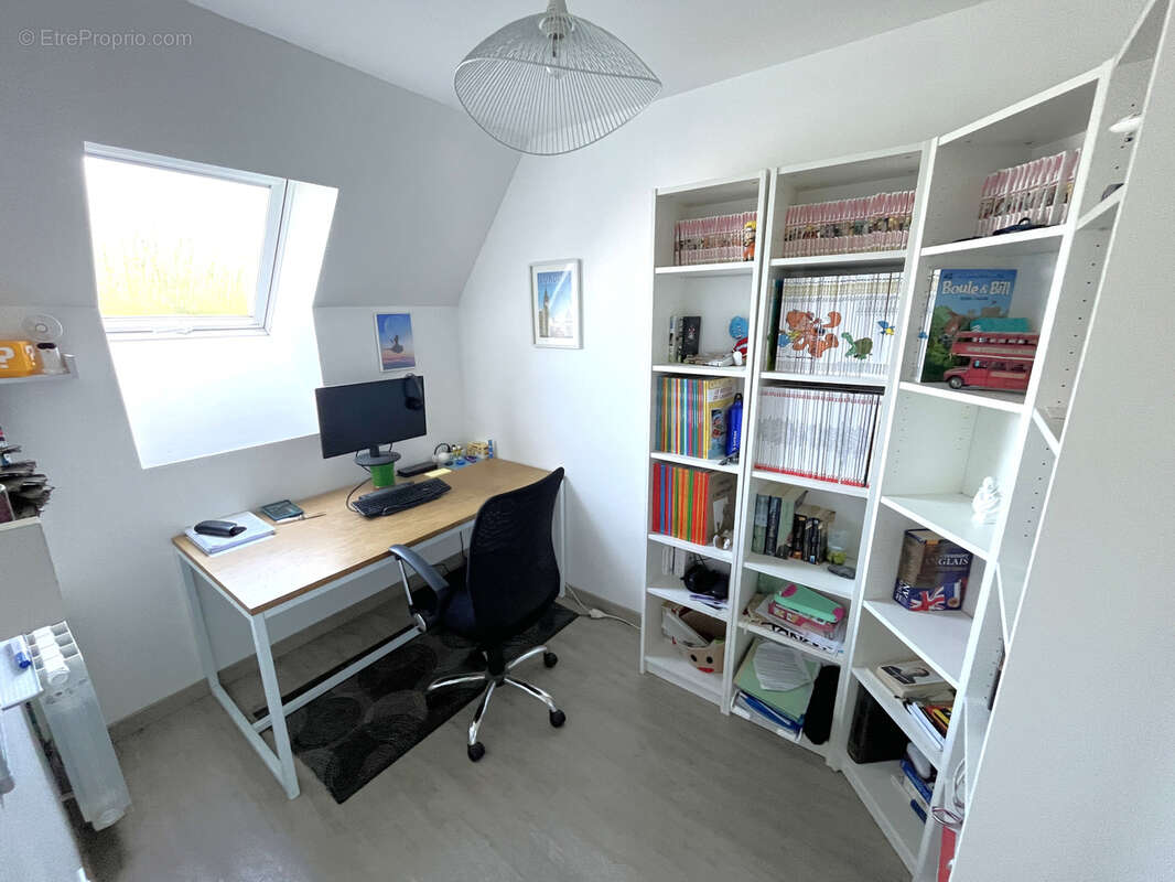 Maison à GASVILLE-OISEME