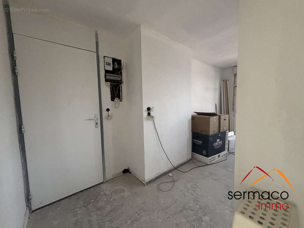 Appartement à SAINT-AVOLD