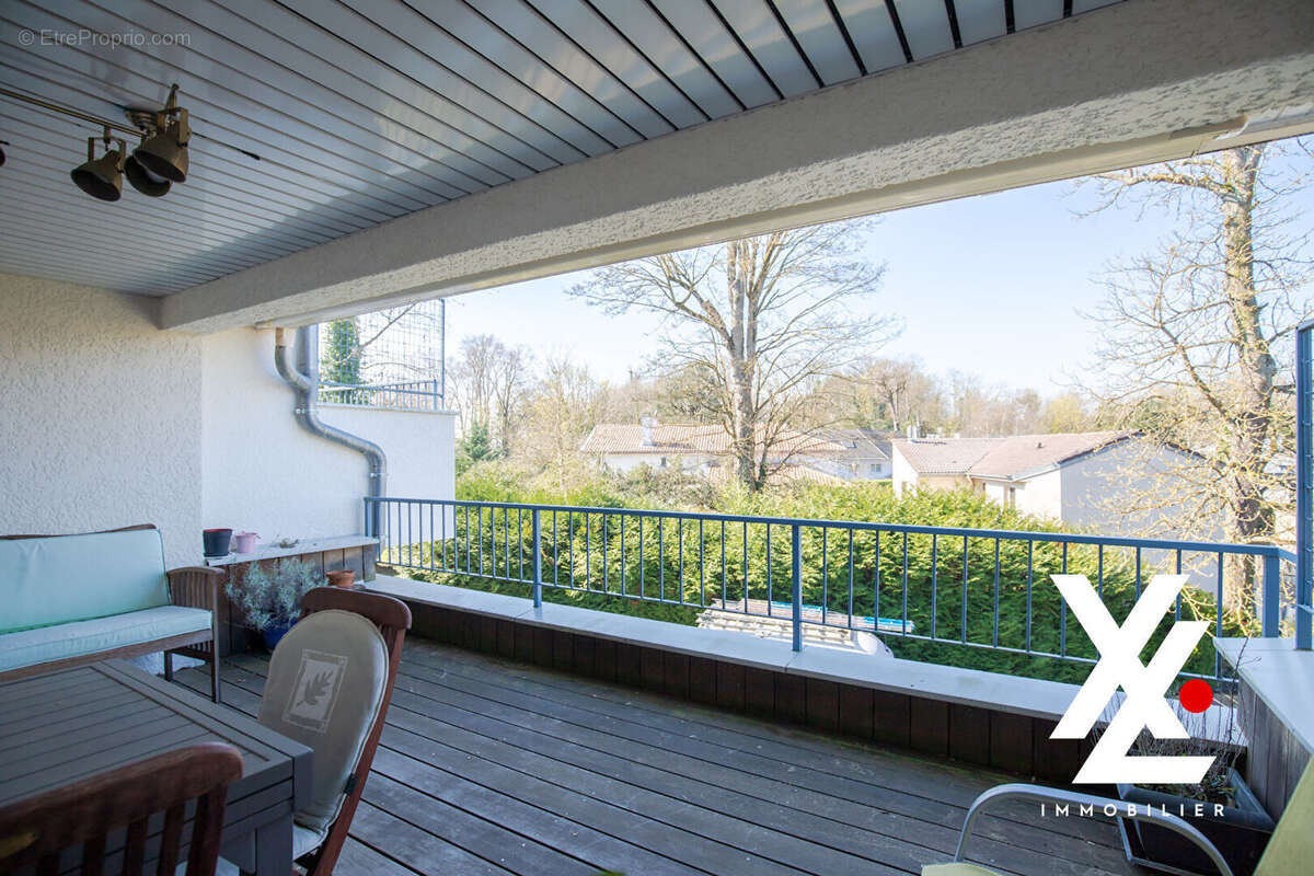 Appartement à NANCY