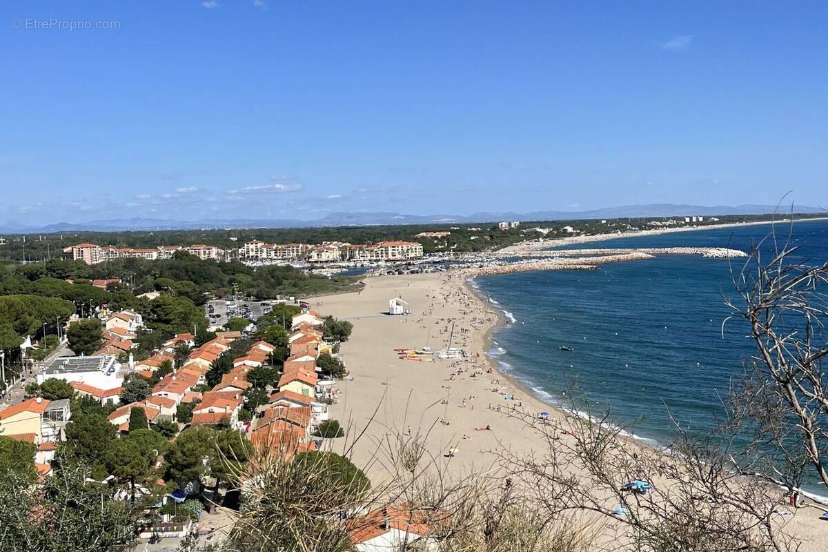 Maison à ARGELES-SUR-MER