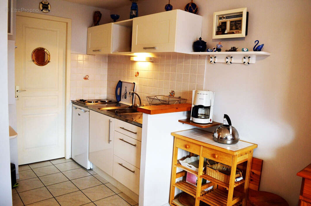 Appartement à LA TRANCHE-SUR-MER