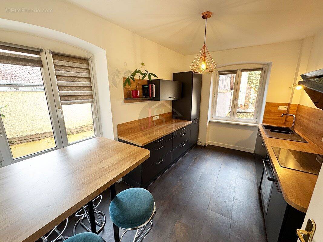Appartement à MOLSHEIM