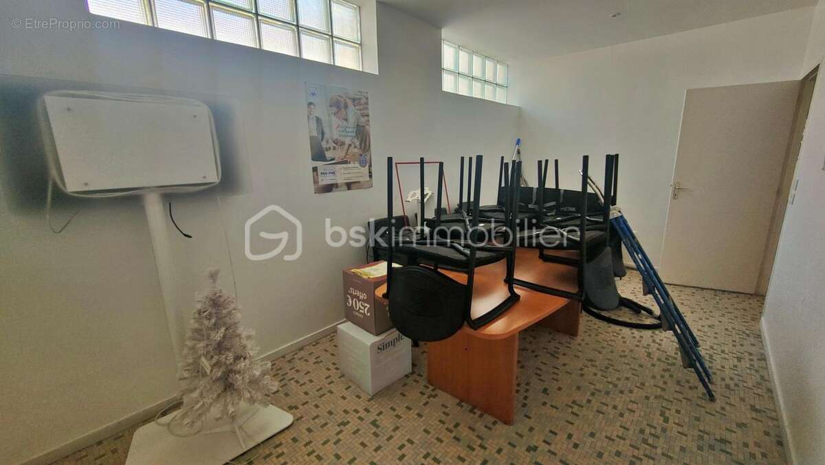 Appartement à DECIZE