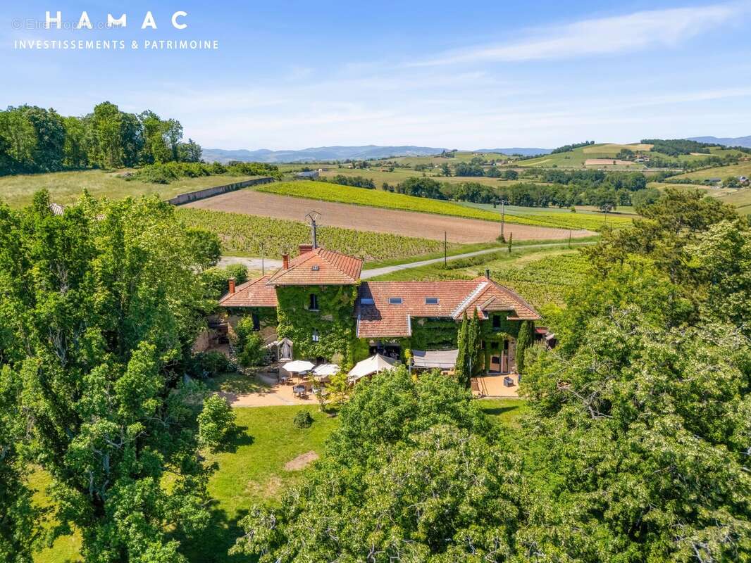 Maison à BULLY