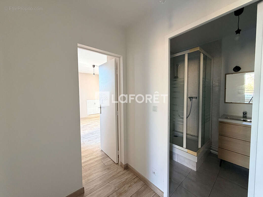 Appartement à CHALONS-EN-CHAMPAGNE