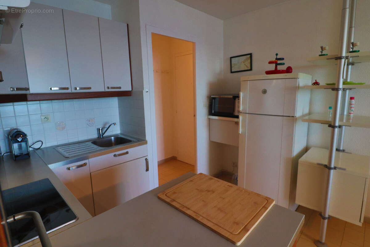 Appartement à SETE