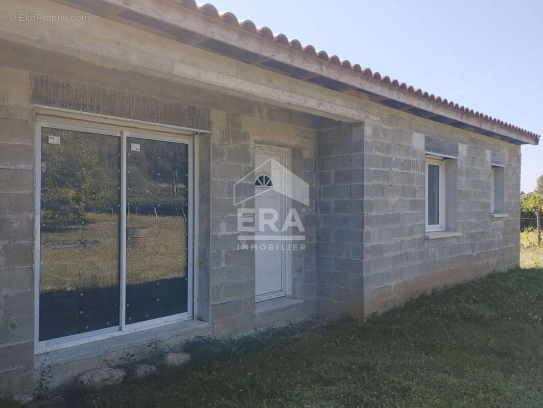 Appartement à MONTCARET