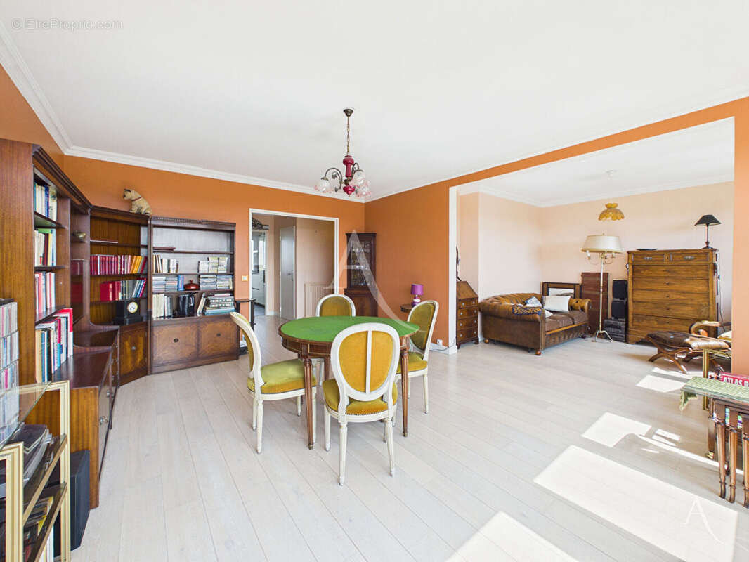 EXCLUSIVITÉ  Appartement T4 de 105,26 m²  Lambersart, secteur Hippodrome - photo 4