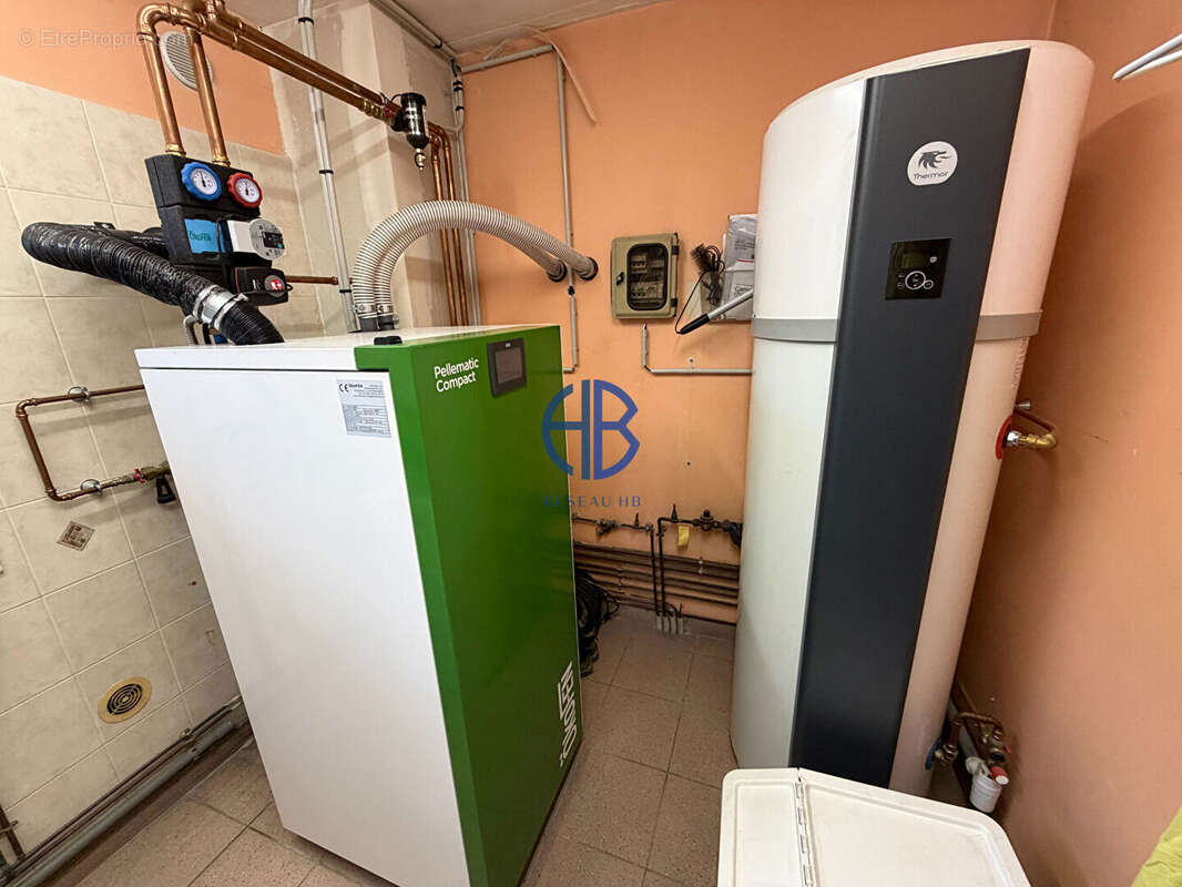 Maison à LES ABRETS