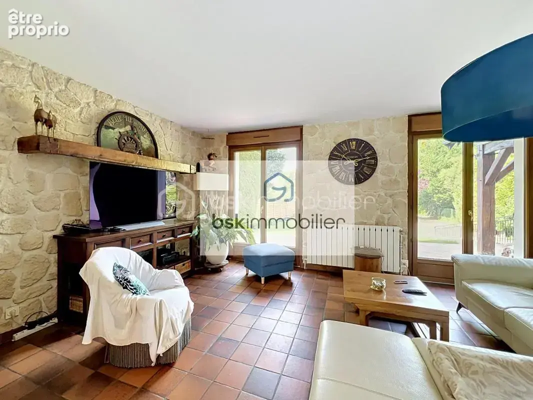  maison familiale avec piscine – secteur recherché à tigery  - photo 9
