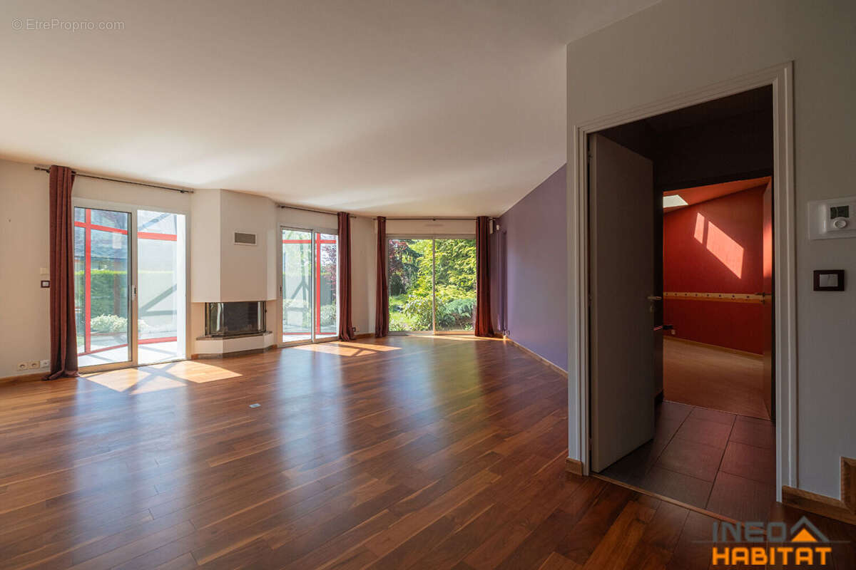 Maison à SAINT-GREGOIRE