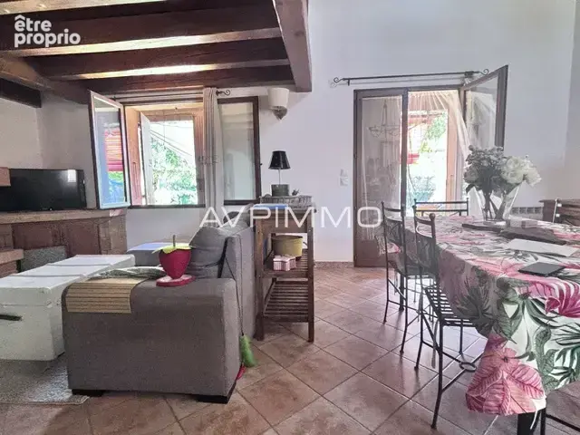 Saint-cyr-sur-mer   maison de plain-pied 85 m2   3 chambres   terrain 500 m2 piscinable   garage - photo 3