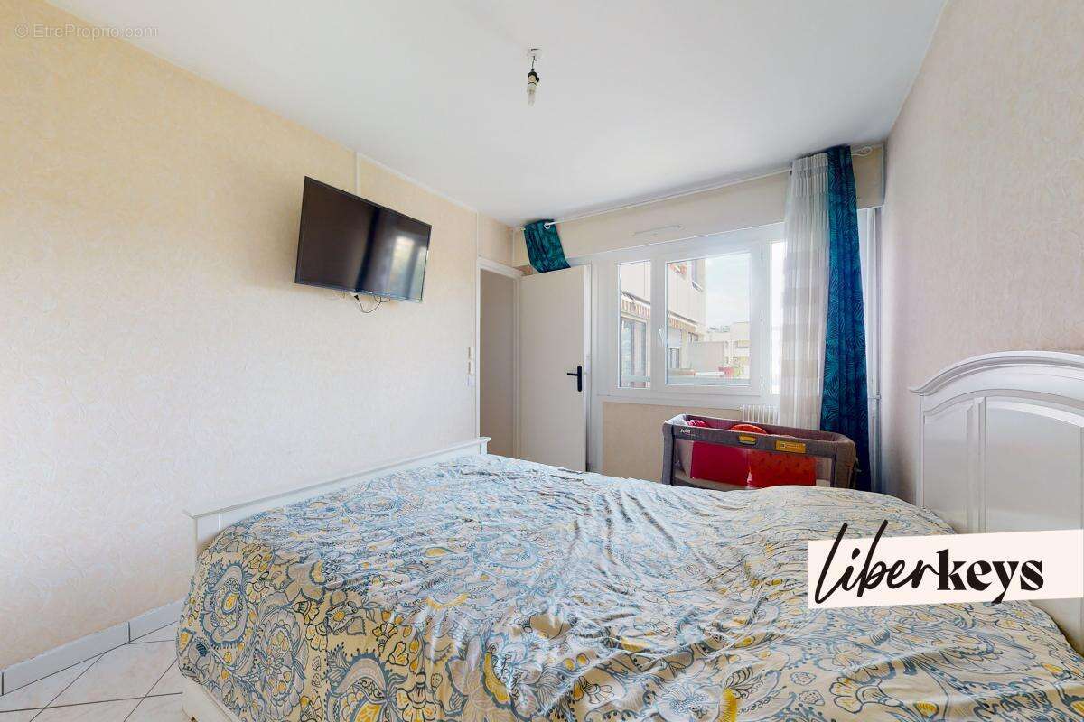 Appartement à LYON-9E