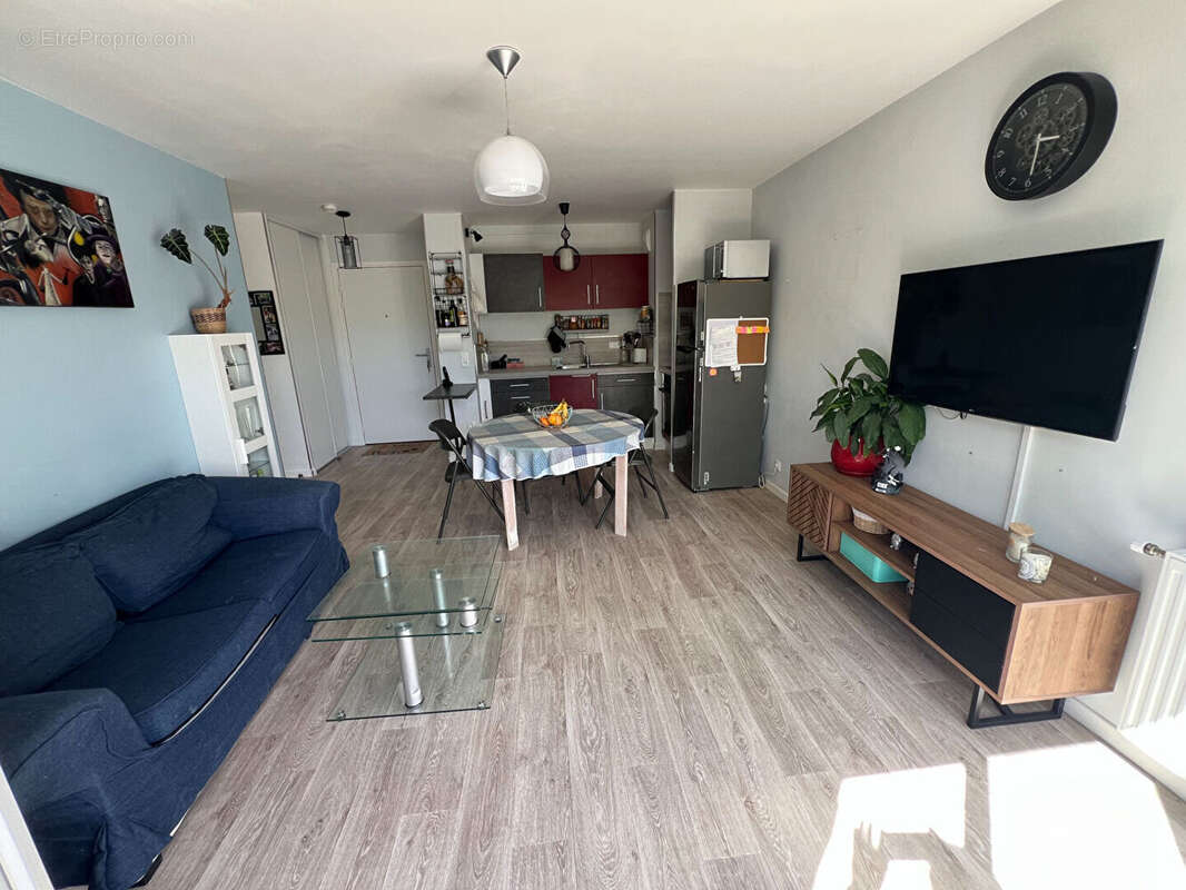 Appartement à SAINT-BRICE-SOUS-FORET