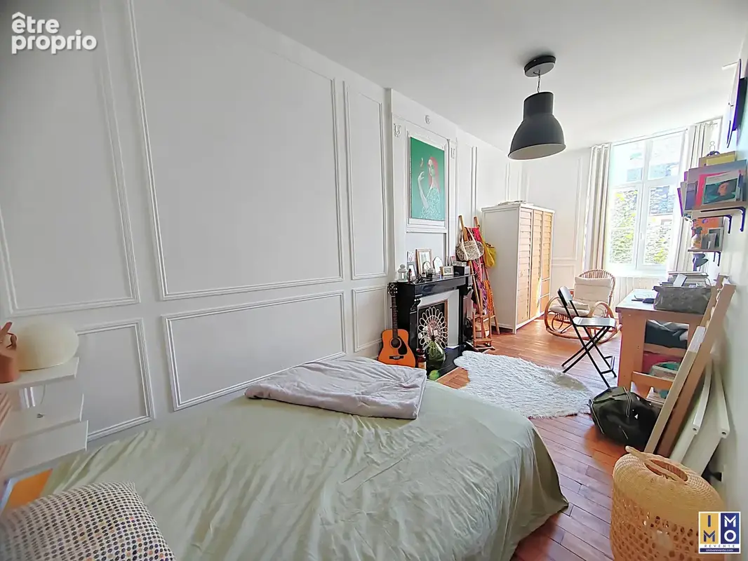 Chambre 1 parentale