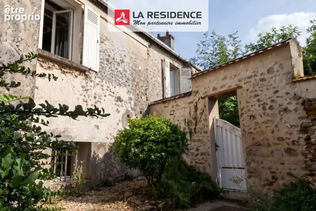 Maison à ARTHIES