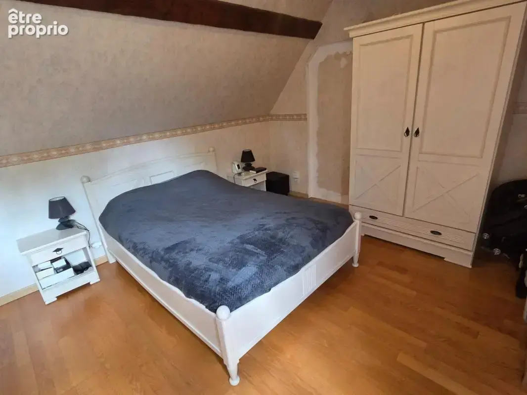 Maison Normande de 94 M2 avec un gîte de 45 M2 au calme sur un terrain de 7697 M2 - photo 19