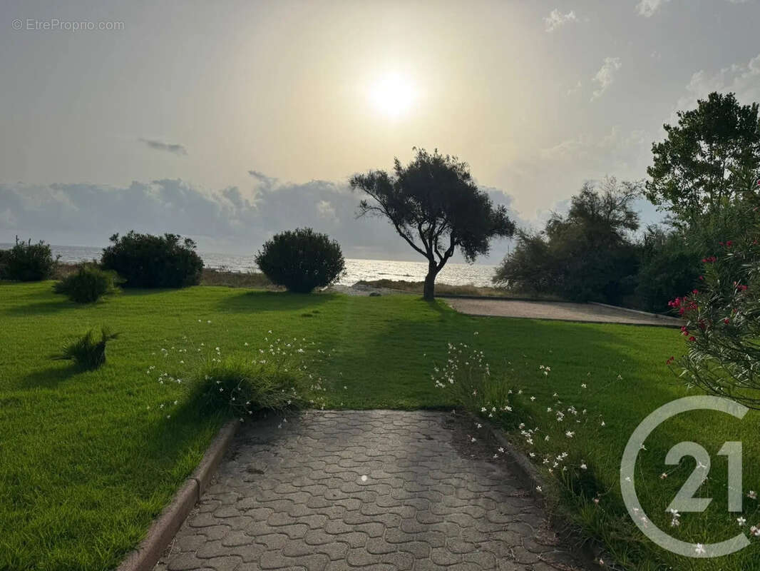 Appartement à SAN-NICOLAO