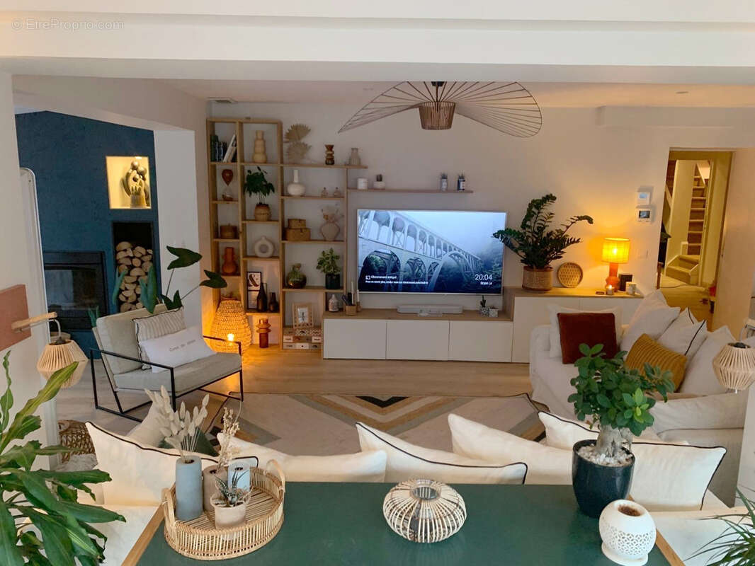 Maison à CANDILLARGUES