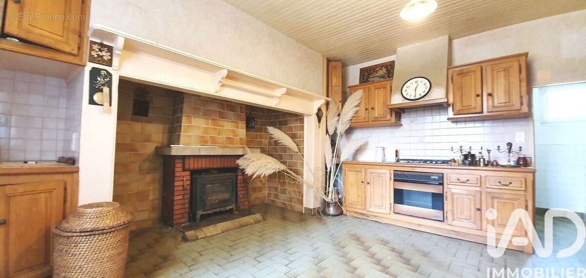 Photo 4 - Maison à PALAZINGES