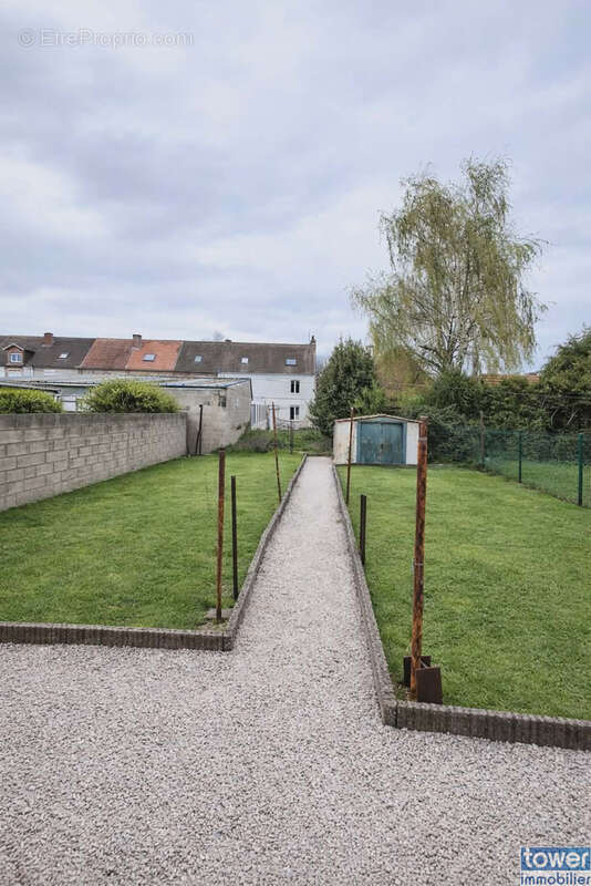 Maison à ISBERGUES