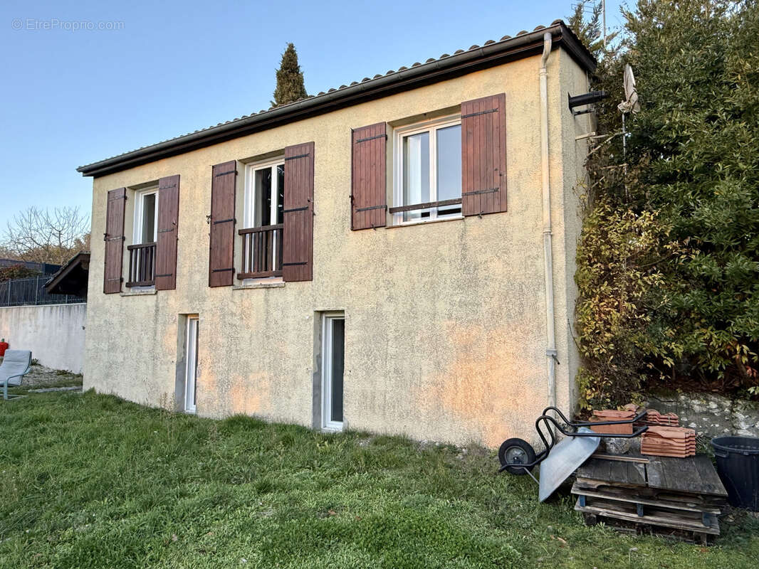 Jolie maison de campagne - finitions à prévoir - photo 15