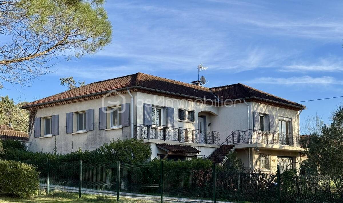 Maison à CASTRES