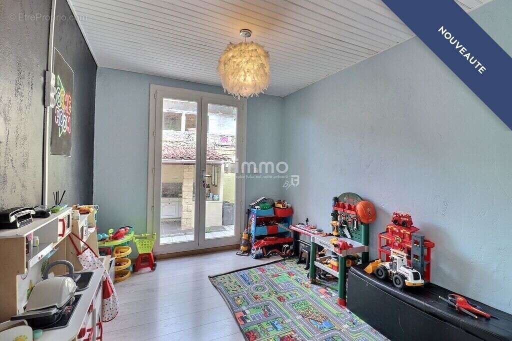 Maison à MARSEILLE-13E