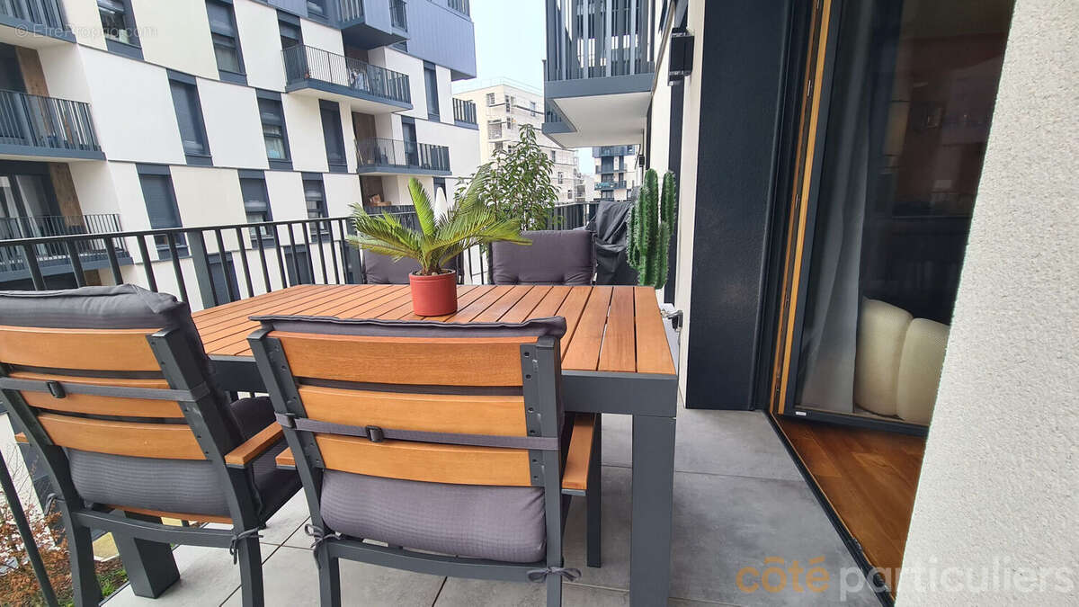 Appartement à TOURS