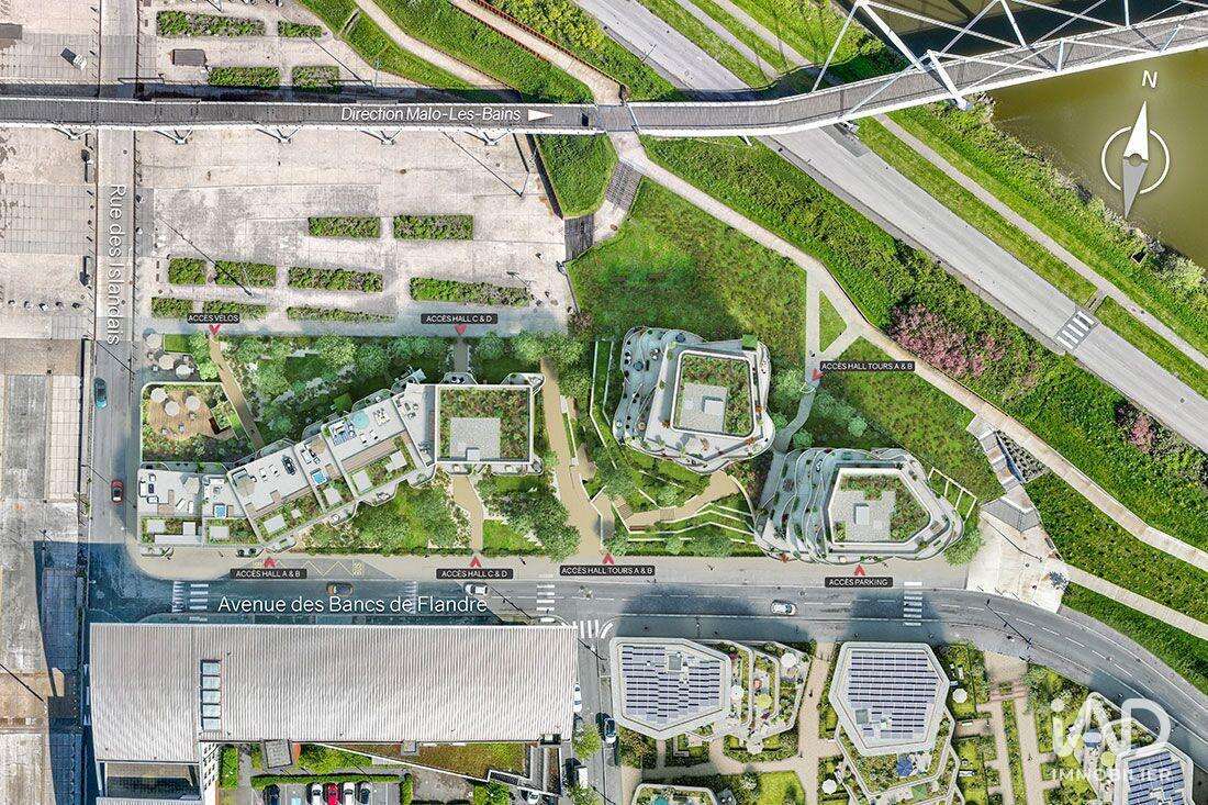 Photo 4 - Appartement à DUNKERQUE